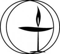 Flaming Chalice: official symbol of UU